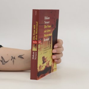 gebrauchtes Buch – Hakan Nesser – Die Frau mit dem Muttermal