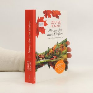 gebrauchtes Buch – Louise Penny – Hinter den drei Kiefern