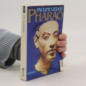 gebrauchtes Buch – Pauline Gedge – Pharao