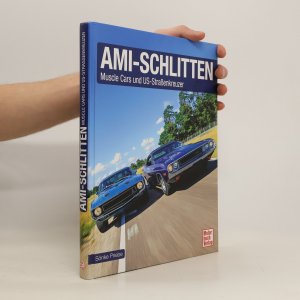 gebrauchtes Buch – Sönke Priebe – Ami-Schlitten