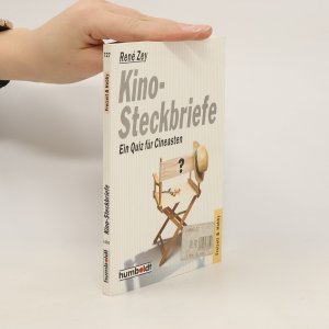 Kino-Steckbriefe