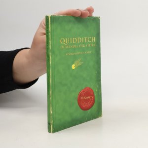 gebrauchtes Buch – J. K. Rowling – Quidditch im Wandel der Zeiten