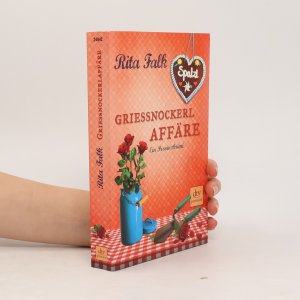 gebrauchtes Buch – Rita Falk – Griessnockerl Affäre