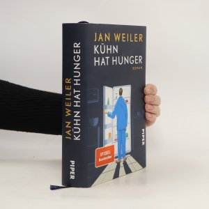 gebrauchtes Buch – Jan Weiler – Kühn hat Hunger