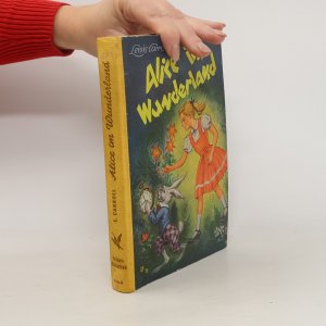 gebrauchtes Buch – Lewis Carroll – Alice im Wunderland