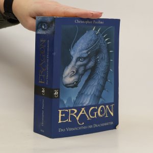 gebrauchtes Buch – Christopher Paolini – Eragon 1: Das Vermächtnis der Drachenreiter