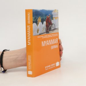 gebrauchtes Buch – Andrea Markand – Myanmar