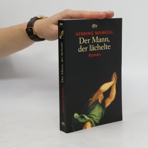 gebrauchtes Buch – Henning Mankell – Der Mann, der lächelte