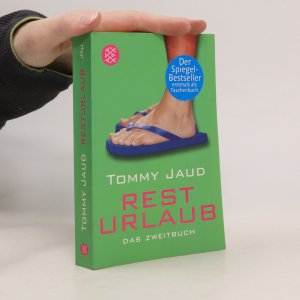 gebrauchtes Buch – Tommy Jaud – Resturlaub