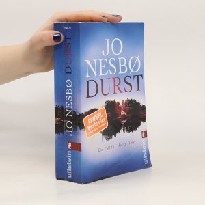 gebrauchtes Buch – Jo Nesbø – Durst