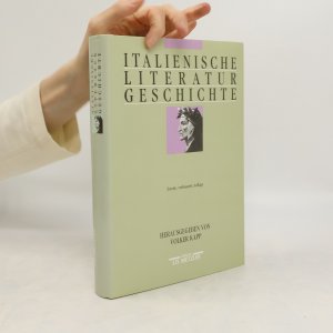 gebrauchtes Buch – Volker Kapp – Italienische Literaturgeschichte