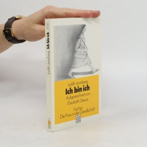 gebrauchtes Buch – Judith Jannberg – Ich bin ich