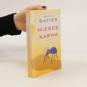 gebrauchtes Buch – David Safier – Mieses Karma