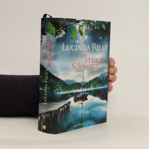 gebrauchtes Buch – Lucinda Riley – Die Sturmschwester