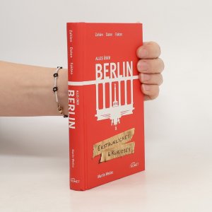 gebrauchtes Buch – Martin Wedau – Alles über Berlin