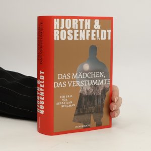 gebrauchtes Buch – Michael Hjorth – Das Mädchen, das verstummte