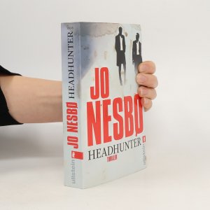 gebrauchtes Buch – Jo Nesbø – Headhunter