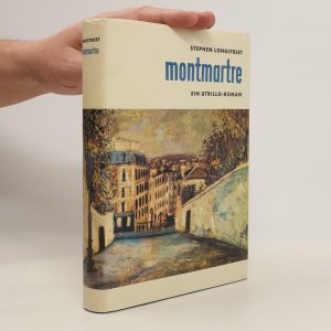 antiquarisches Buch – Stephen Longstreet – Montmartre