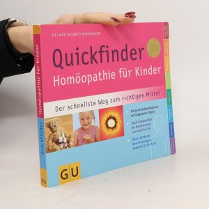 gebrauchtes Buch – Markus Wiesenauer – Quickfinder : Homöopathie für Kinder