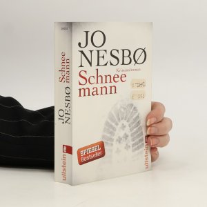 gebrauchtes Buch – Jo Nesbø – Schneemann