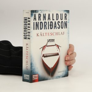 gebrauchtes Buch – Arnaldur Indridason – Kälteschlaf