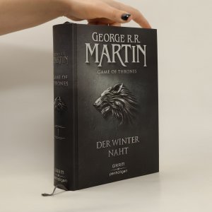 gebrauchtes Buch – George R. Martin – Der Winter naht