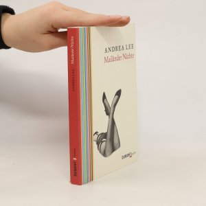 gebrauchtes Buch – Andrea Lee – Mailänder Nächte