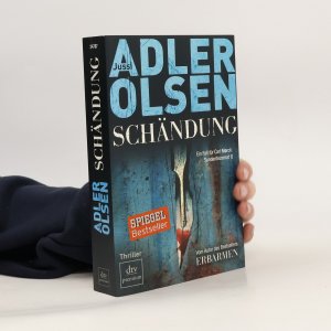 gebrauchtes Buch – Jussi Adler Olsen – Schändung