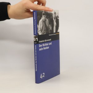 gebrauchtes Buch – Friedrich Dürrenmatt – Der Richter und sein Henker