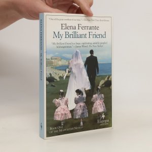 gebrauchtes Buch – Elena Ferrante – My Brilliant Friend