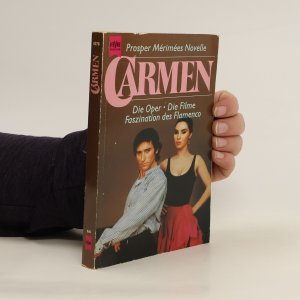 Prosper Mérimées Novelle Carmen