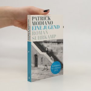 gebrauchtes Buch – Patrick Modiano – Eine Jugend