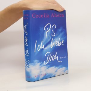 gebrauchtes Buch – Cecelia Ahern – PS: Ich liebe dich