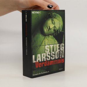 gebrauchtes Buch – Stieg Larsson – Verdammnis