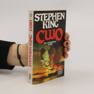 gebrauchtes Buch – Stephen King – Cujo