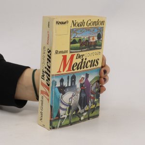 gebrauchtes Buch – Noah Gordon – Der Medicus