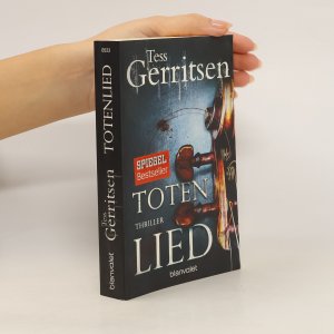 gebrauchtes Buch – Tess Gerritsen – Totenlied