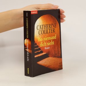 gebrauchtes Buch – Catherine Coulter – Wo niemand dich sieht