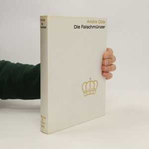 gebrauchtes Buch – André Gide – Die Falschmünzer