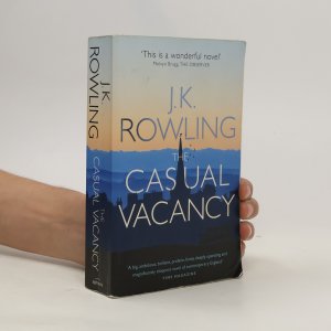 gebrauchtes Buch – J. K. Rowling – The casual vacancy