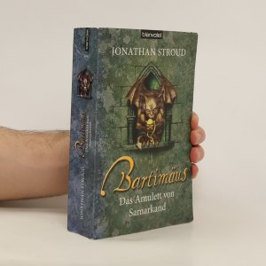 gebrauchtes Buch – Jonathan Stroud – Bartimäus