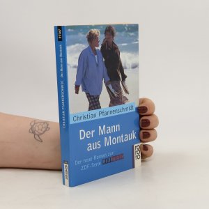 gebrauchtes Buch – Christian Pfannenschmidt – Der Mann aus Montauk