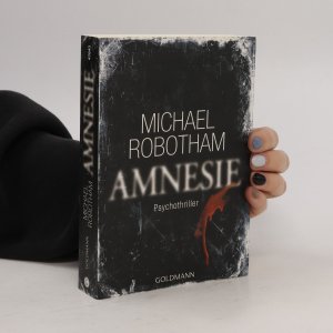 gebrauchtes Buch – Michael Robotham – Amnesie