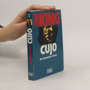 gebrauchtes Buch – Stephen King – Cujo