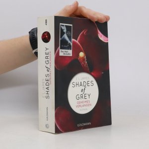 gebrauchtes Buch – E. L. James – Shades of Grey: Geheimes Verlangen