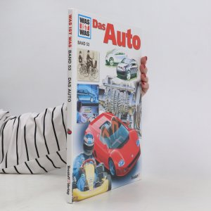 gebrauchtes Buch – Kolektiv – Das Auto 53