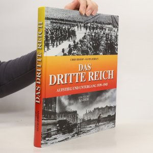 gebrauchtes Buch – Chris Bishop – Das Dritte Reich