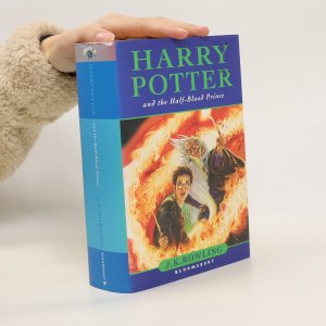 gebrauchtes Buch – J. K. Rowling – Harry Potter and the Half-blood Prince