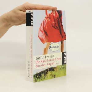 gebrauchtes Buch – Judith Lennox – Die Mädchen mit den dunklen Augen