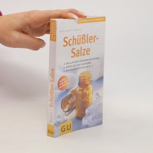 gebrauchtes Buch – Günther H. Heepen – Schüßler-Salze